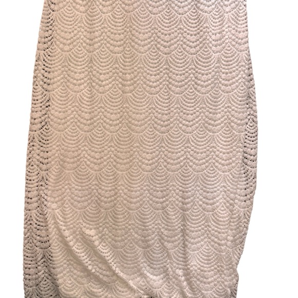 Lilly Pulitzer White Maxi Dress - Picture 4 of 6